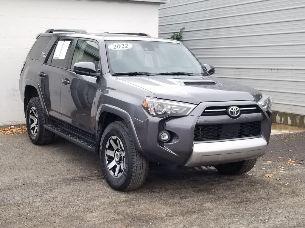 New 2023 Toyota 4Runner TRD Off-Road Premium in Portland, OR - Toyota of  Portland