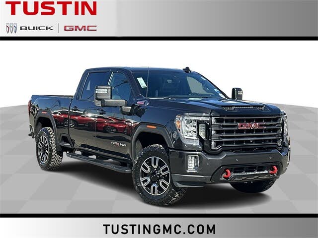 Pre-Owned 2020 GMC Sierra 2500HD Denali 4D Crew Cab in Orchard