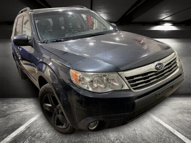 Subaru Forester 2.5 X Limited 2010