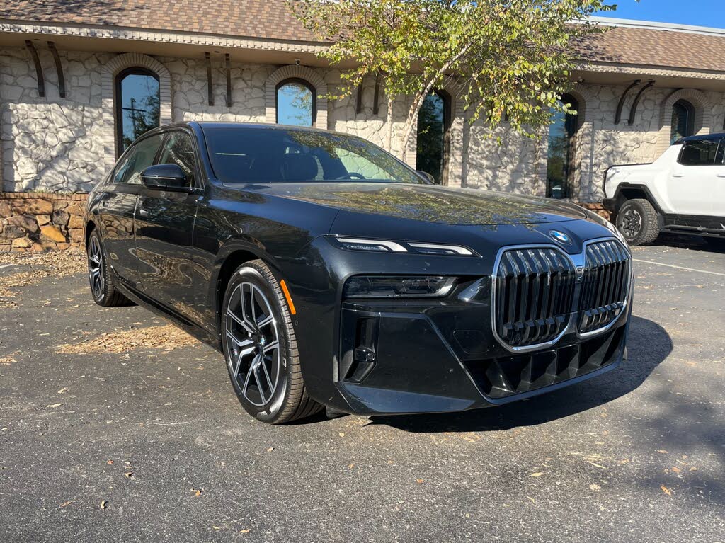 Used BMW 740 for Sale in Greenville, SC