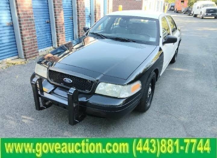 Used Ford Crown Victoria for Sale in Mechanicsburg PA CarGurus