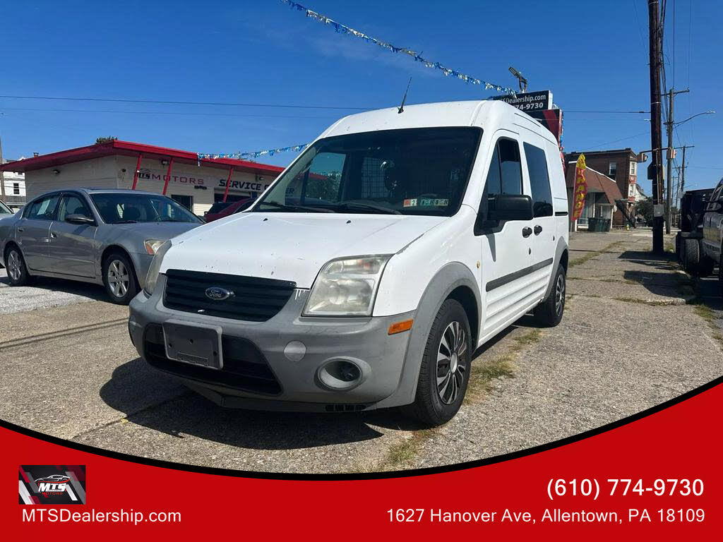 Used Ford Transit Connect Cargo XL LWB FWD for Sale in Philadelphia, PA -  CarGurus