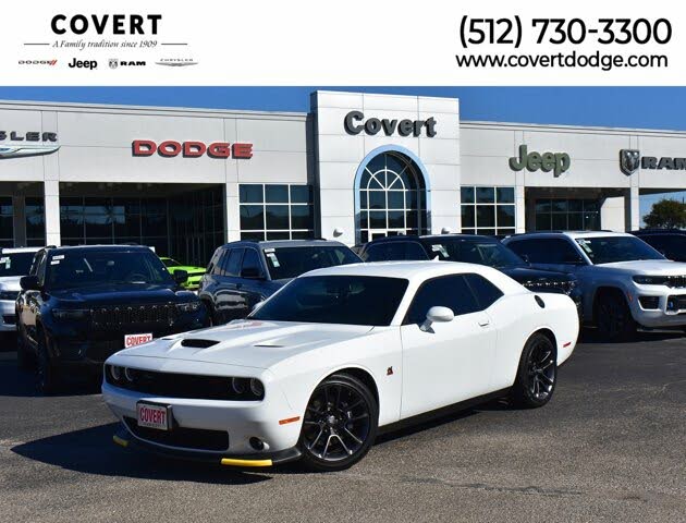 Used Dodge Challenger for Sale in Georgetown, TX - CarGurus