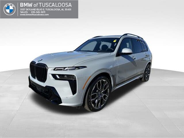 New 2023 BMW X7 for Sale in Irondale, AL