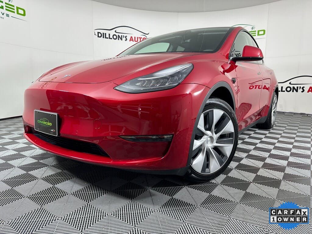 Used Tesla Model Y for Sale Near Me - CARFAX
