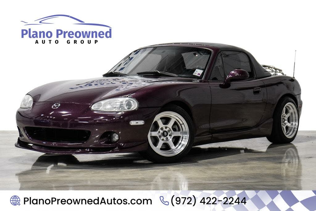 2003 Mazda Mx 5 Explore 20 Videos And 78 Images