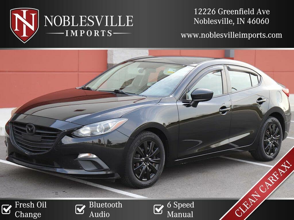 Used Mazda MAZDA3 for Sale in Saint Louis, MO - CarGurus