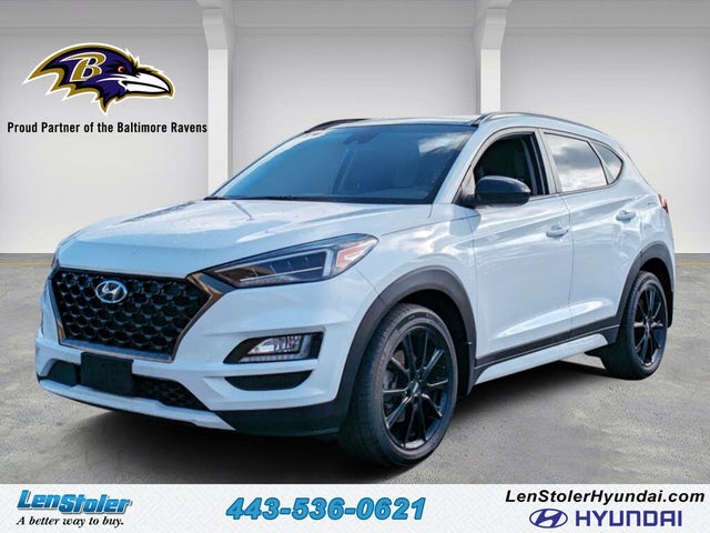 2019 Hyundai Tucson Night FWD