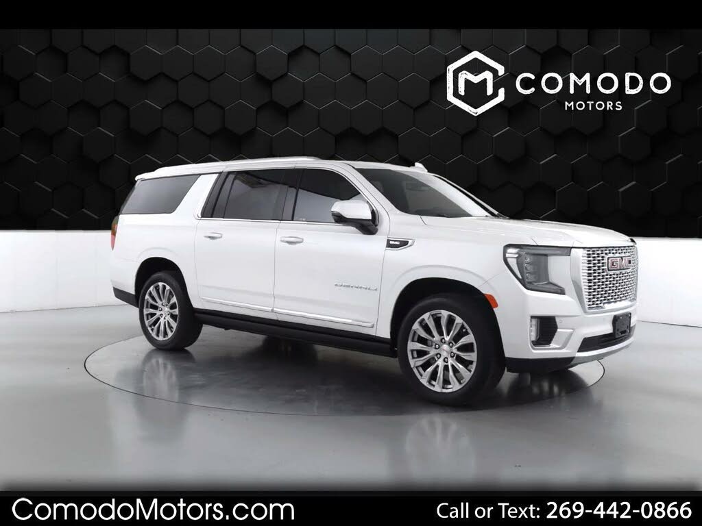 Used 2024 GMC Yukon XL for Sale in Jacksonville, NC (with Photos