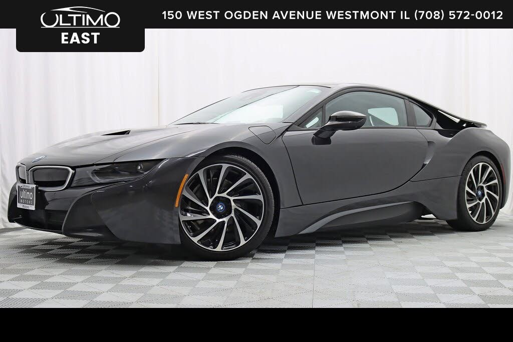 Used 2015 BMW I8 For Sale (Sold)