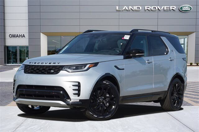 2023 Land Rover Discovery P300 S R-Dynamic AWD