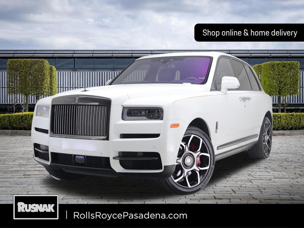 2020 Rolls-Royce Cullinan: Prices, Reviews & Pictures - CarGurus