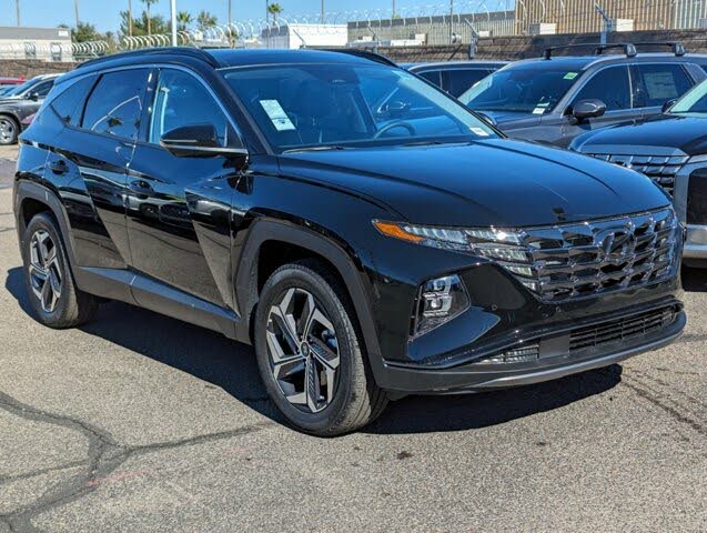 2024 Hyundai Tucson Hybrid Limited AWD