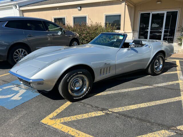 Used 1967 Chevrolet Corvette for Sale in Pasadena TX with Photos