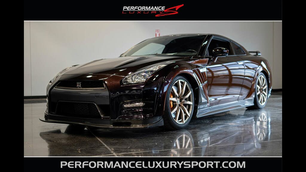 Used 2023 Nissan GT-R for Sale (with Photos) - CarGurus