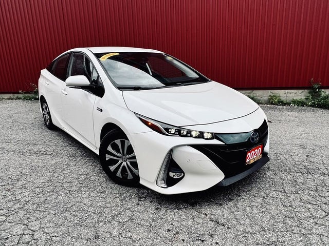Toyota Prius Prime Upgrade FWD 2020
