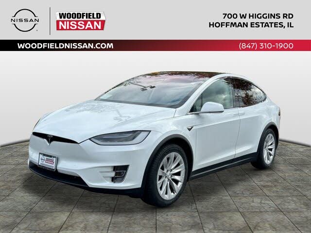 cargurus tesla model x