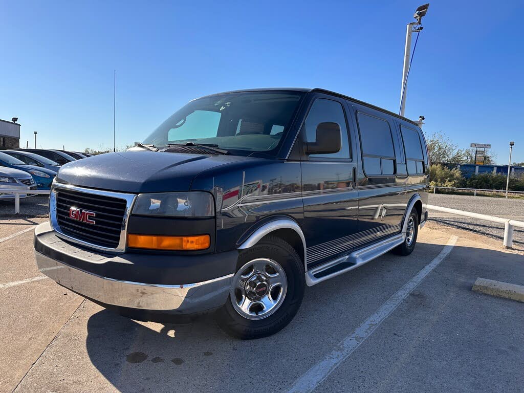 2005 gmc van for sale hot sale