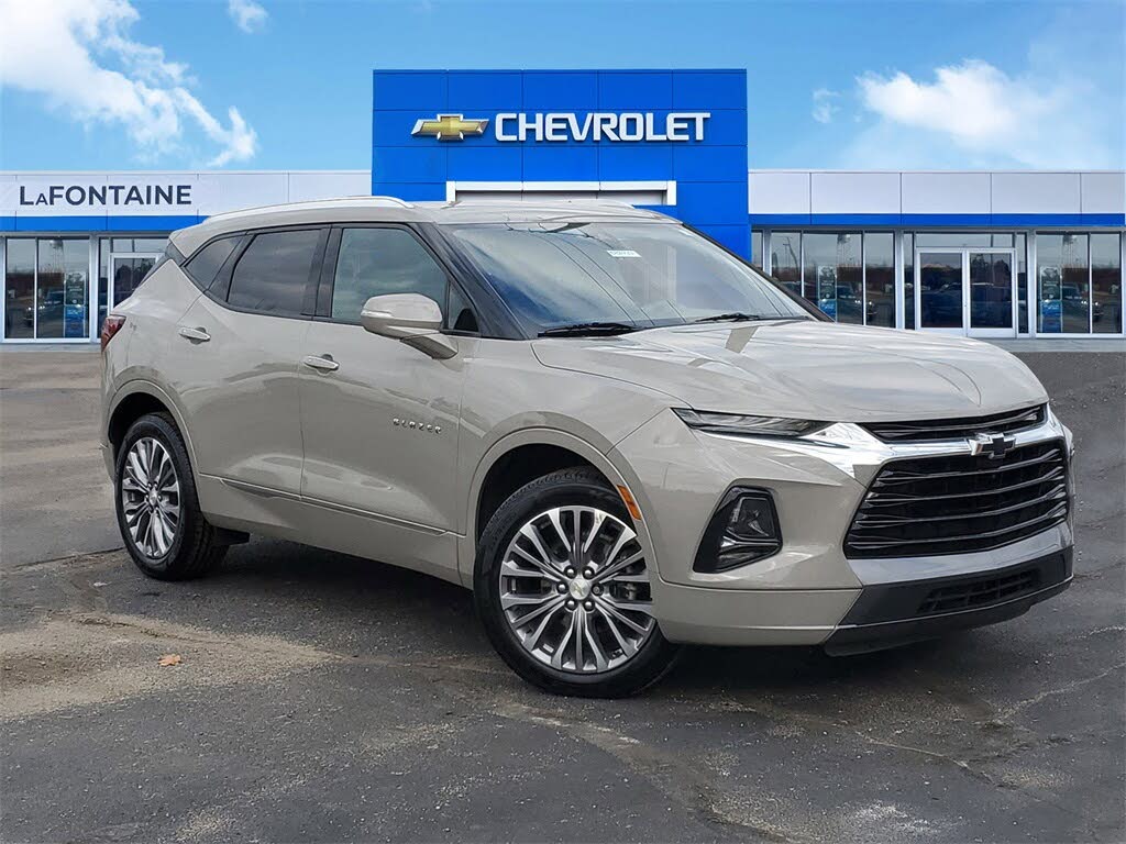 Used Chevrolet Blazer for Sale in Toledo, OH