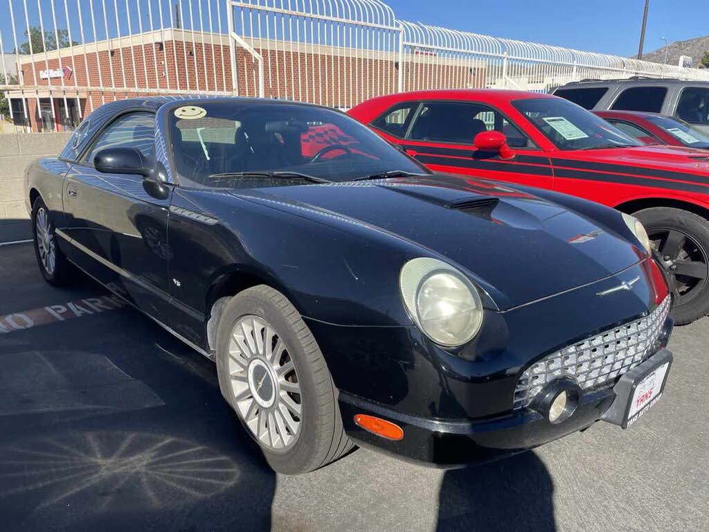 Used Ford Thunderbird for Sale in Los Angeles CA CarGurus