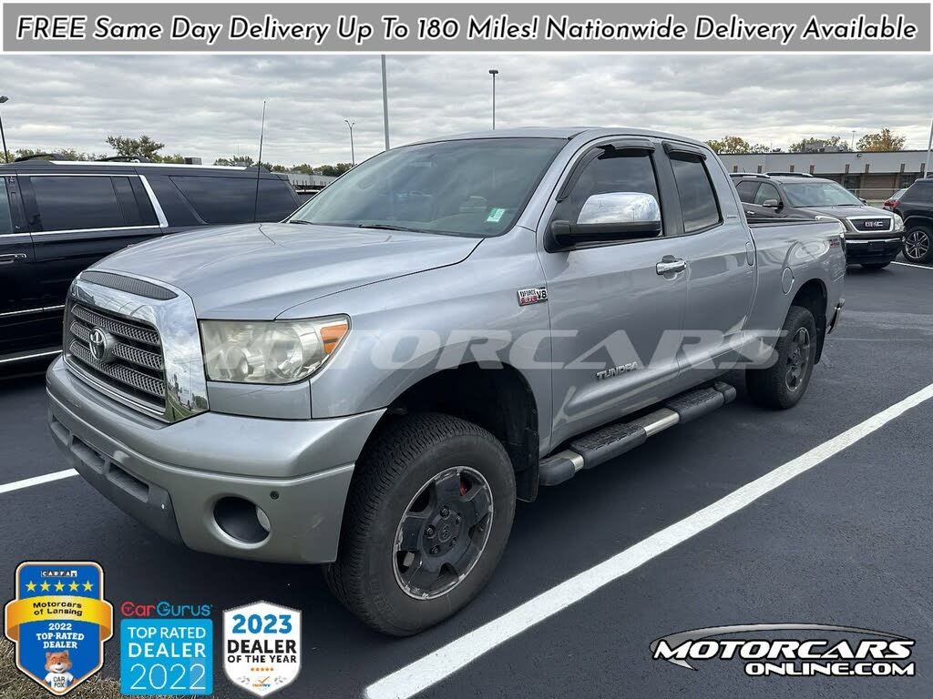 Used 2008 Toyota Tundra for Sale (with Photos) - CarGurus