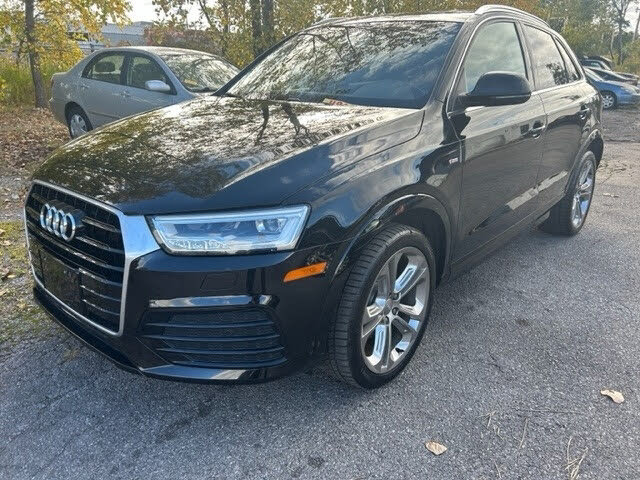 Used 2016 Audi Q3 for Sale in Buffalo, NY (with Photos) - CarGurus