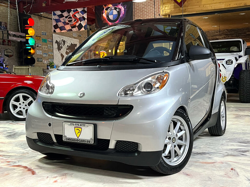 Used smart fortwo for Sale (with Photos) - CarGurus