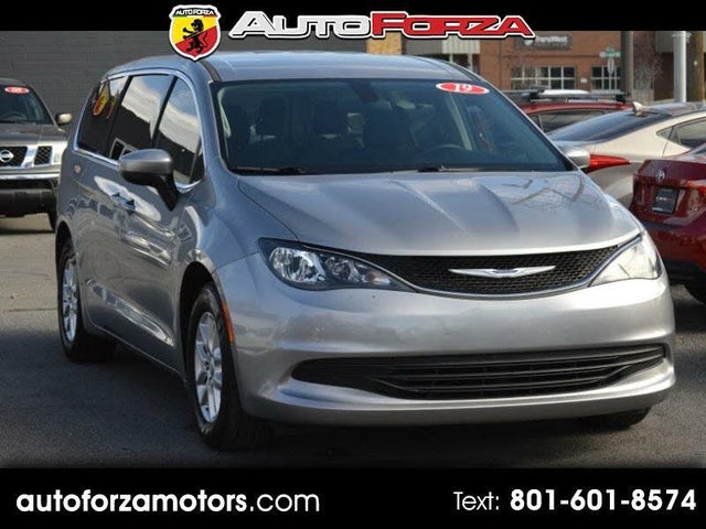 2019 Chrysler Pacifica LX FWD