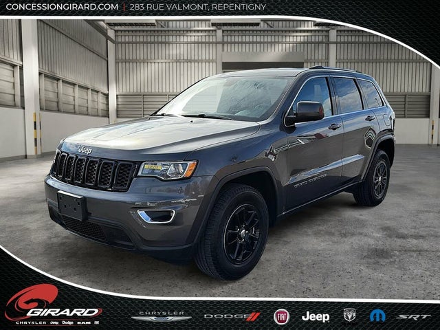 2020 Jeep Grand Cherokee Altitude 4WD