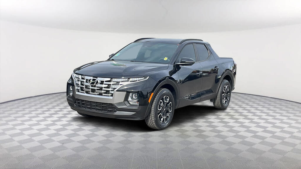 Used 2023 Hyundai Santa Cruz Night Crew Cab AWD for Sale in Reno