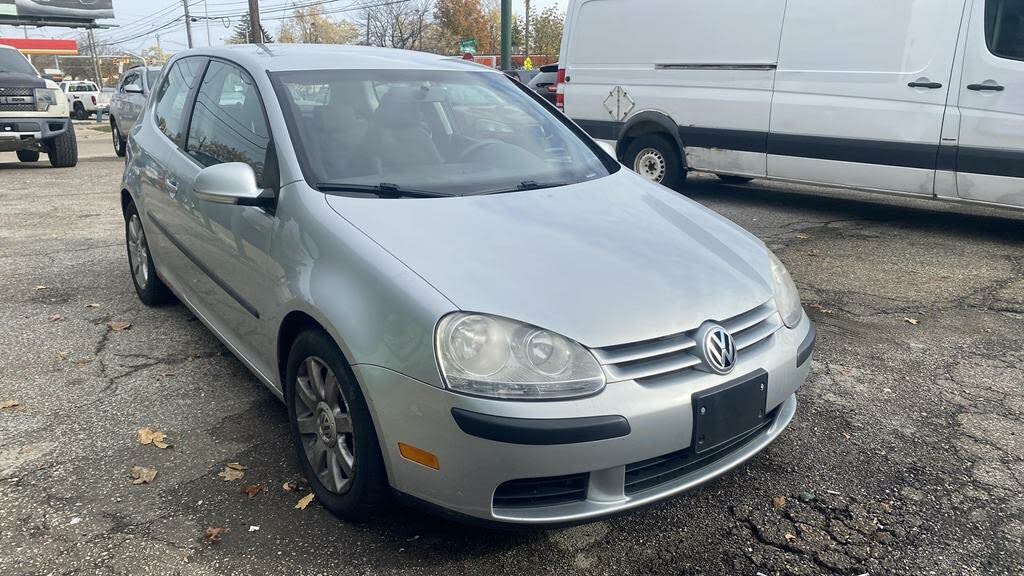 2008 Volkswagen Rabbit Price, Value, Ratings & Reviews