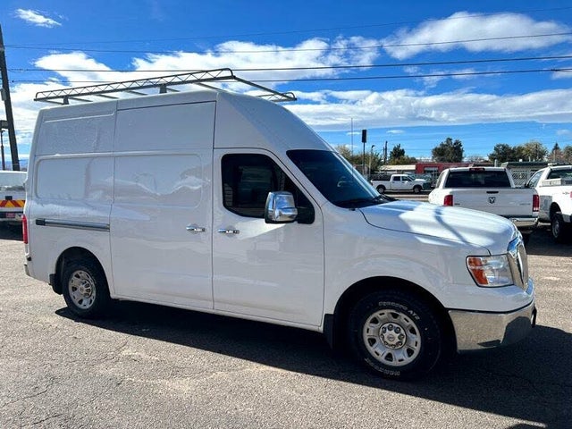 2012 Nissan NV Cargo 2500 HD SV with High Roof V8