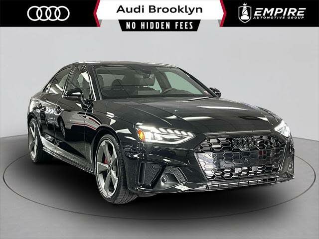 Used Audi A4 3.0 FWD for Sale in New York, NY - CarGurus