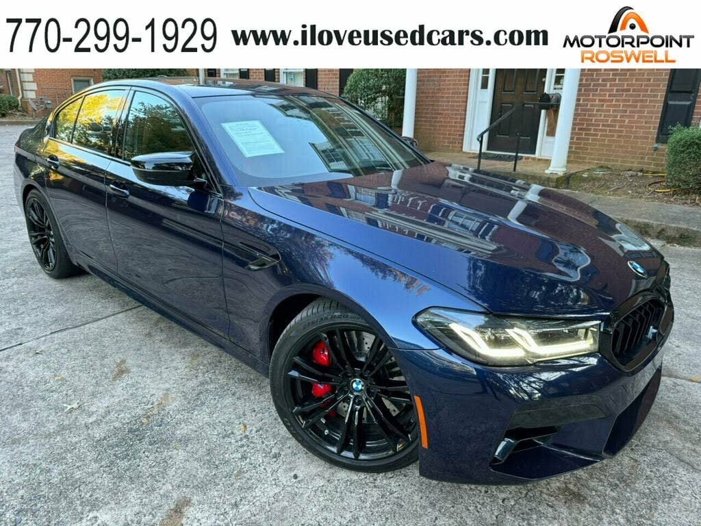 Used 2009 BMW M5 for Sale in Charlotte, NC (with Photos) - CarGurus