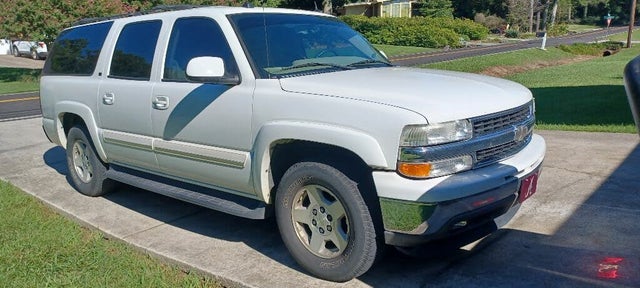 2005 Chevrolet Suburban