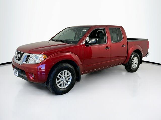 Used 2021 Nissan Navara for sale near me (with photos) - CarGurus