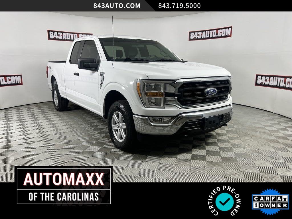 Used 2020 Ford F-150 for Sale in Charleston, SC (with Photos) - CarGurus