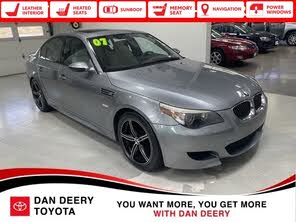 2005 BMW M5 (E60) ONLY 8800 MILES For Sale