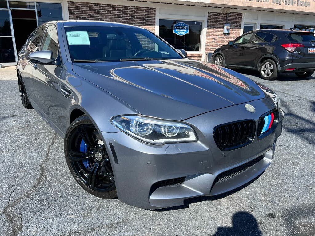 Used 2009 BMW M5 for Sale in Charlotte, NC (with Photos) - CarGurus