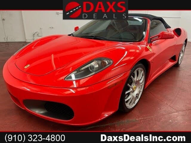 2008 Ferrari F430 Specs, Price, MPG & Reviews