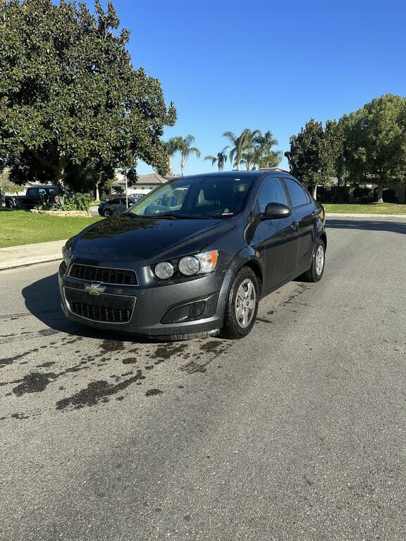 Used Chevrolet Sonic LS Sedan FWD for Sale (with Photos) - CarGurus