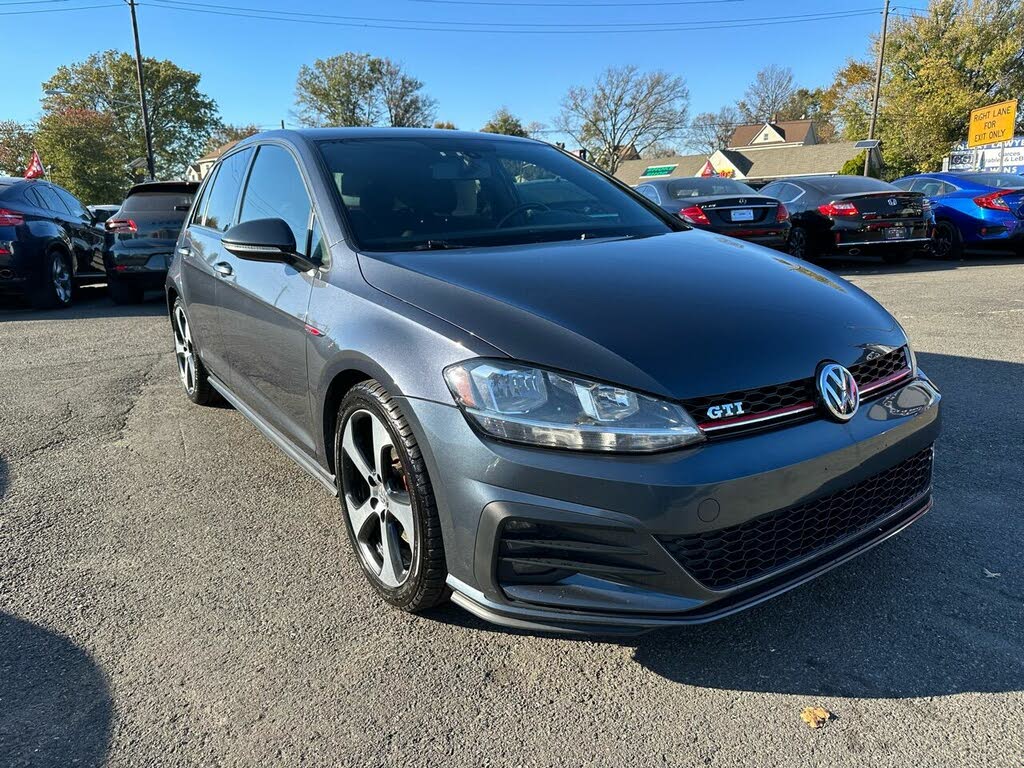 New 2024 Volkswagen Golf GTI Autobahn Hatchback in Staten Island