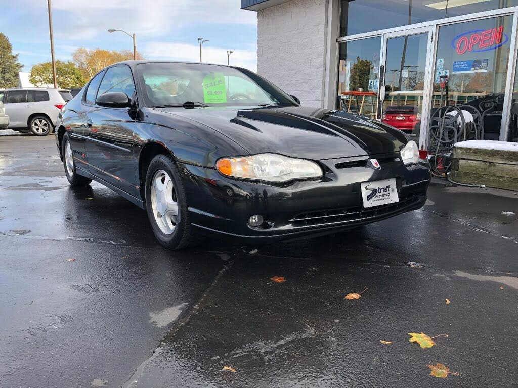 Used 2002 Chevrolet Monte Carlo for Sale in Milwaukee, WI (with Photos) -  CarGurus