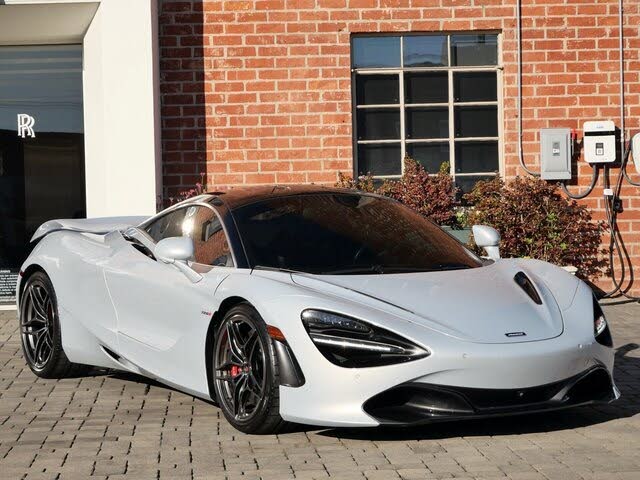 2018 McLaren 720S Luxury RWD