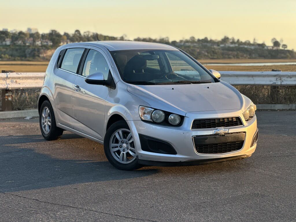 Used 2014 Chevrolet Sonic for Sale (with Photos) - CarGurus