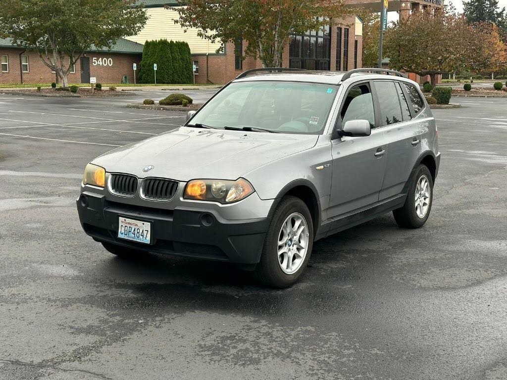 New BMW X3 For Sale in Seattle