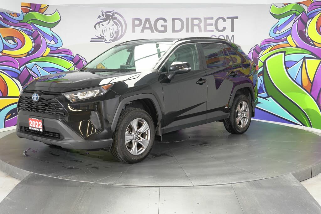 Toyota RAV4 - NewRoads Toyota Newmarket