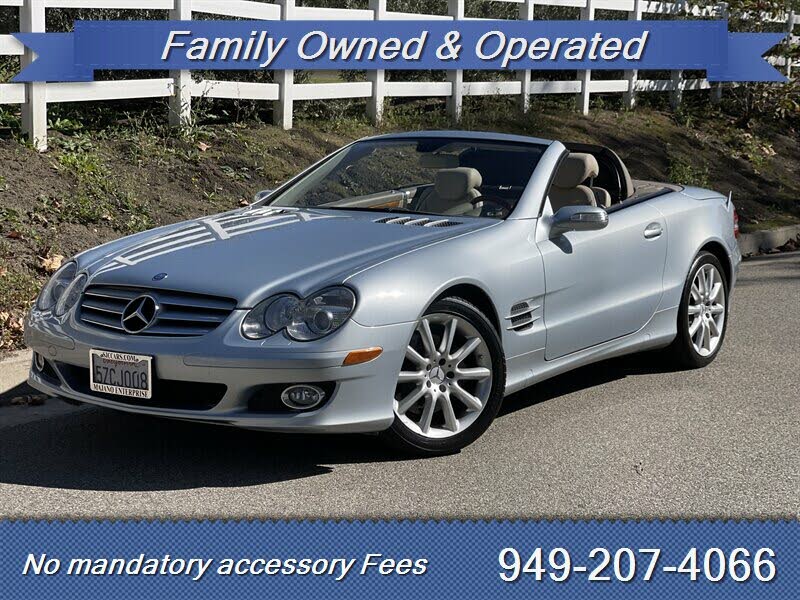 Used 1992 Mercedes-Benz SL-Class for Sale in Irvine, CA (with Photos) -  CarGurus