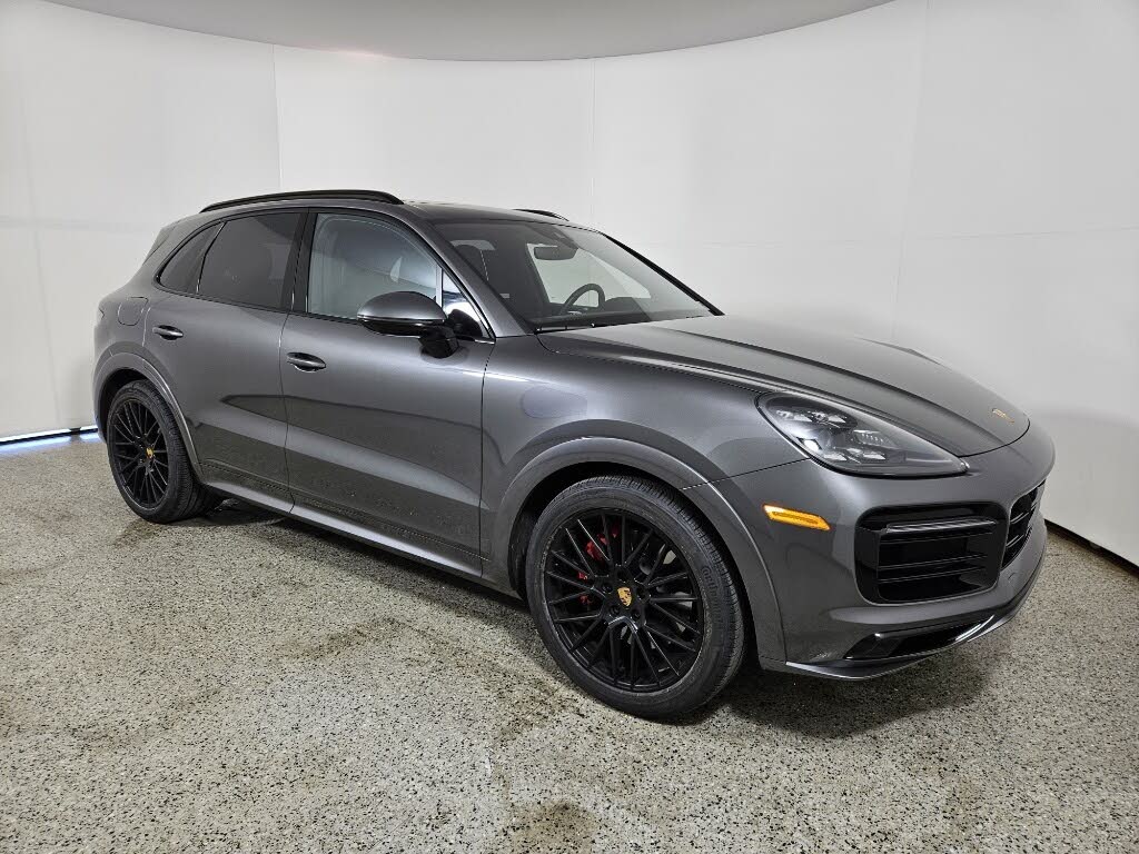 Used 2021 Porsche Cayenne Coupe GTS For Sale ($114,995