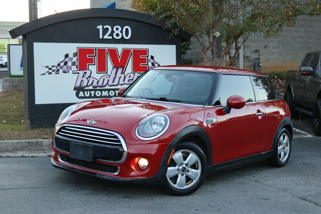 Used 2015 MINI Cooper Hardtop 2 Door for Sale at Dominion